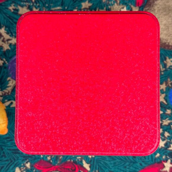 Lot of 2 Vtg Potpourri Press Christmas Tins Nutcracker Ballet and Post Office - Picture 12 of 15